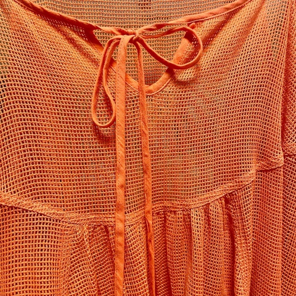 Tropical Sun Top; Size L (12-14) - Picture 3 of 10